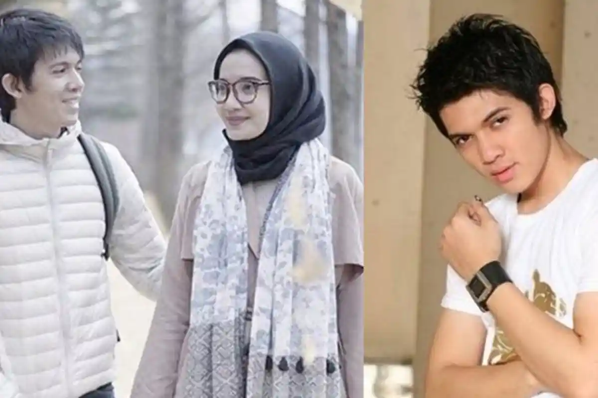 Penampilan Terbaru Irwansyah Bikin Kaget, Netizen Sebut Haram