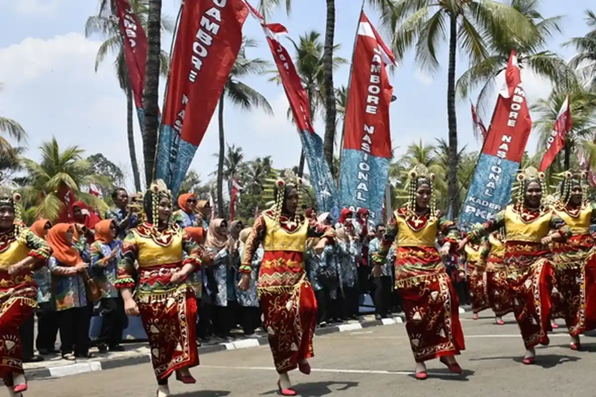 PKK Banjar Harumkan Kalsel di Tingkat Nasional, Ini Prestasi Gemilang yang Diraih