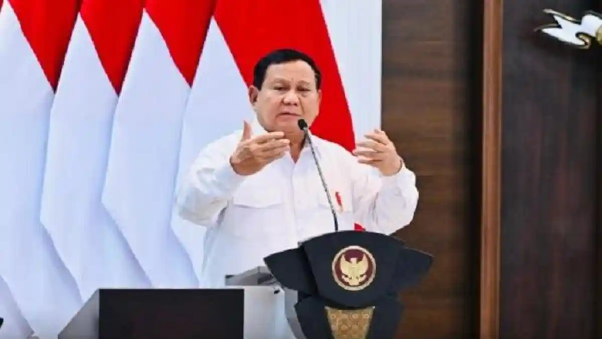 Daftar 31 Dubes RI Akan Dilantik Presiden Prabowo Sore Ini, Ada yang Berdarah Batak Hingga Purn TNI