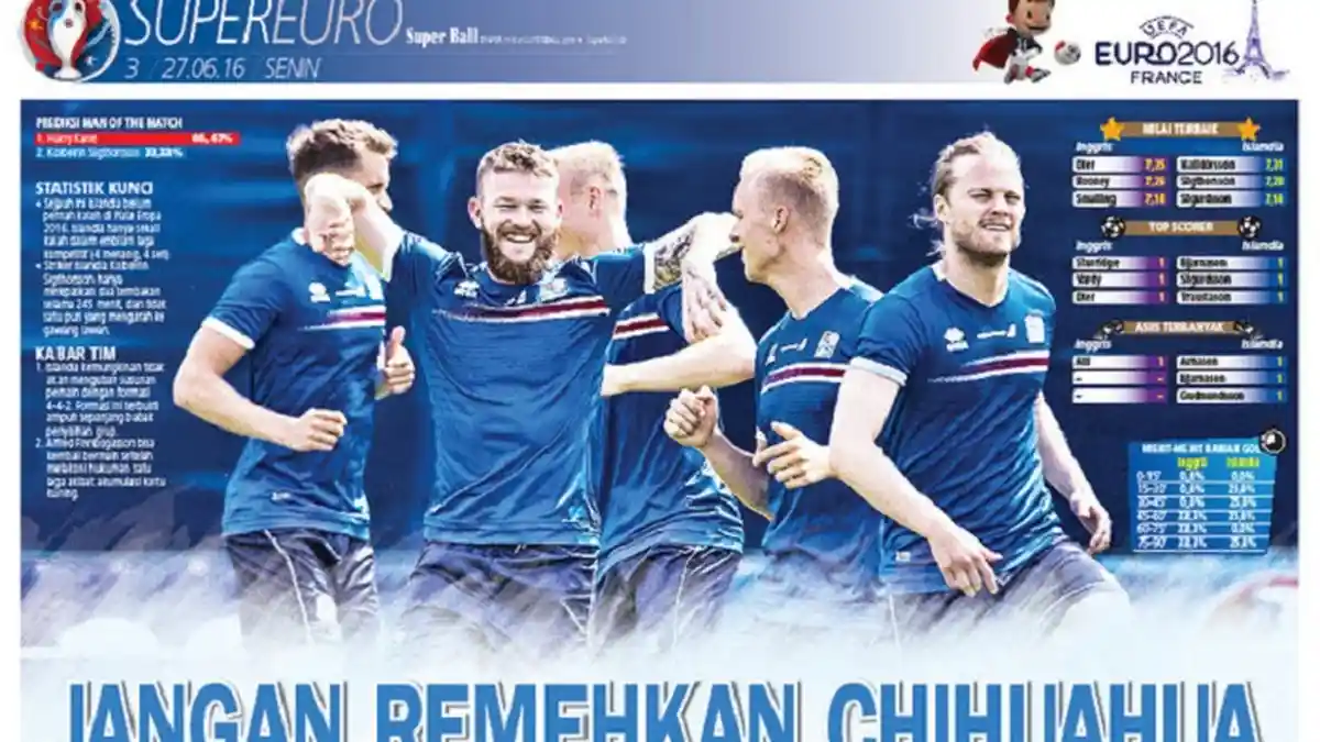 Lars Lagerback Ingatkan untuk Tidak Remehkan Islandia