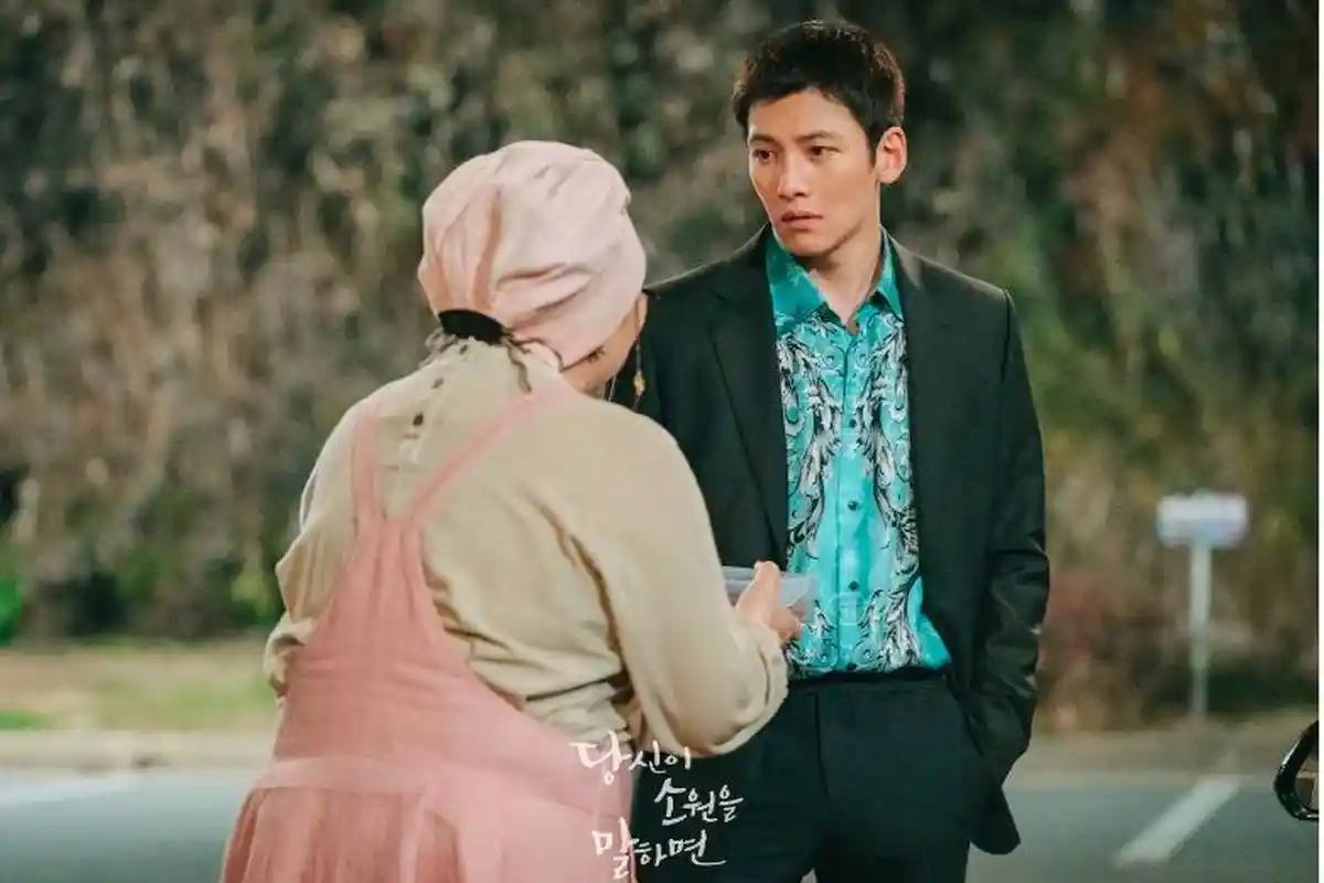 Nonton If You Wish Upon Me, Drakor Terbaru 2022 Tayang di Aplikasi Streaming Viu