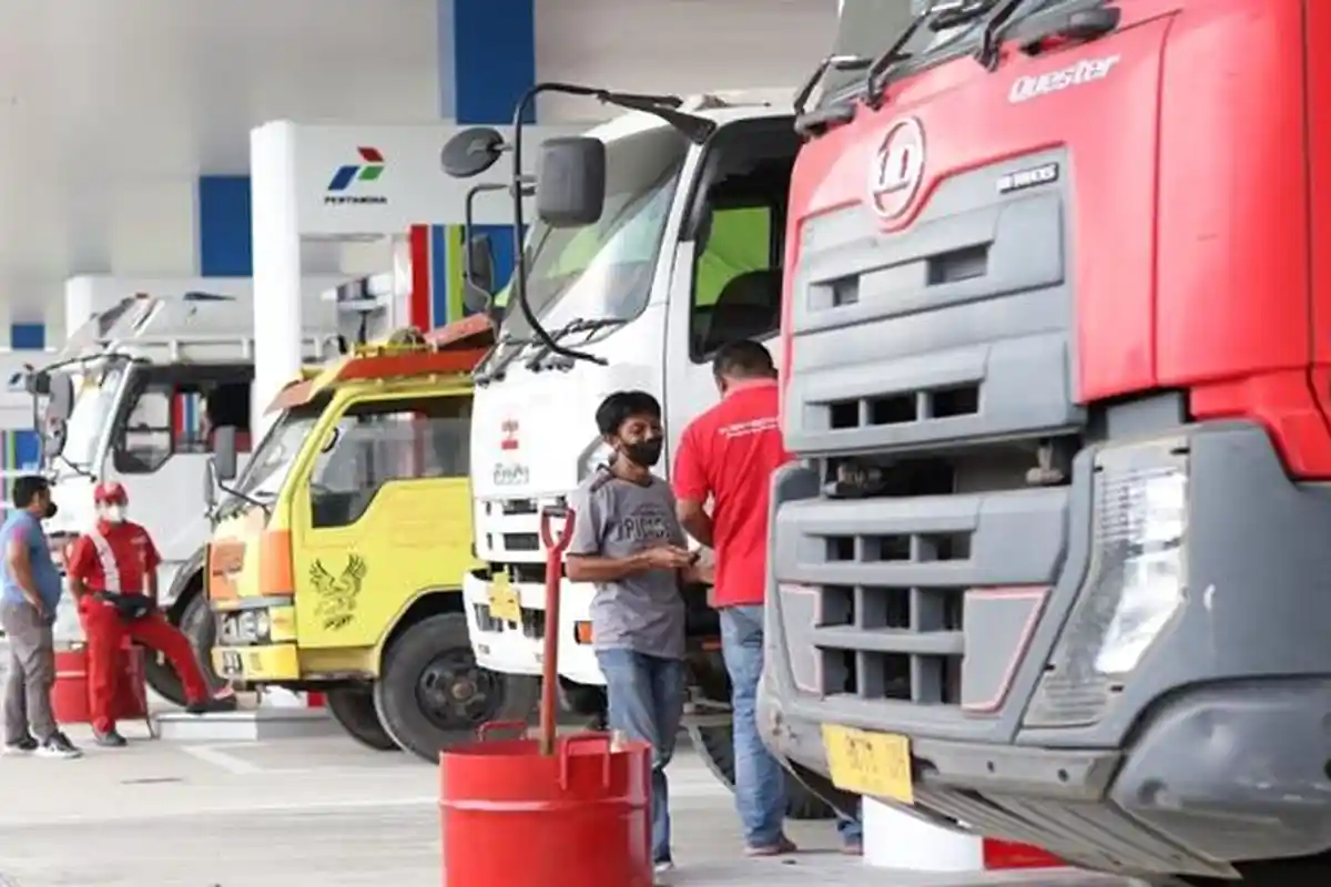 Pertamina Serahkan Rp 2,7 Triliun Pajak untuk Kaltim