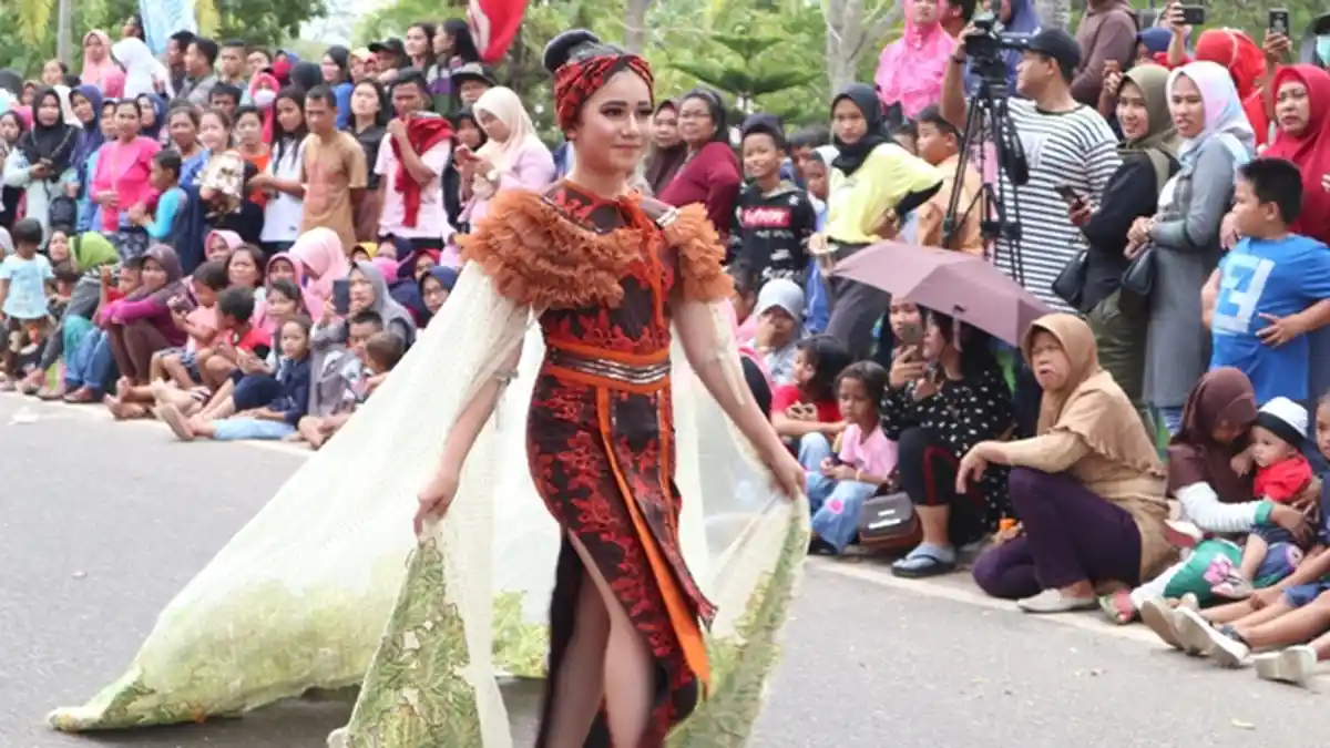 Ini Daftar Pemenang Belitung Timur Fashion Carnaval 2019, Ada Favoritmu?