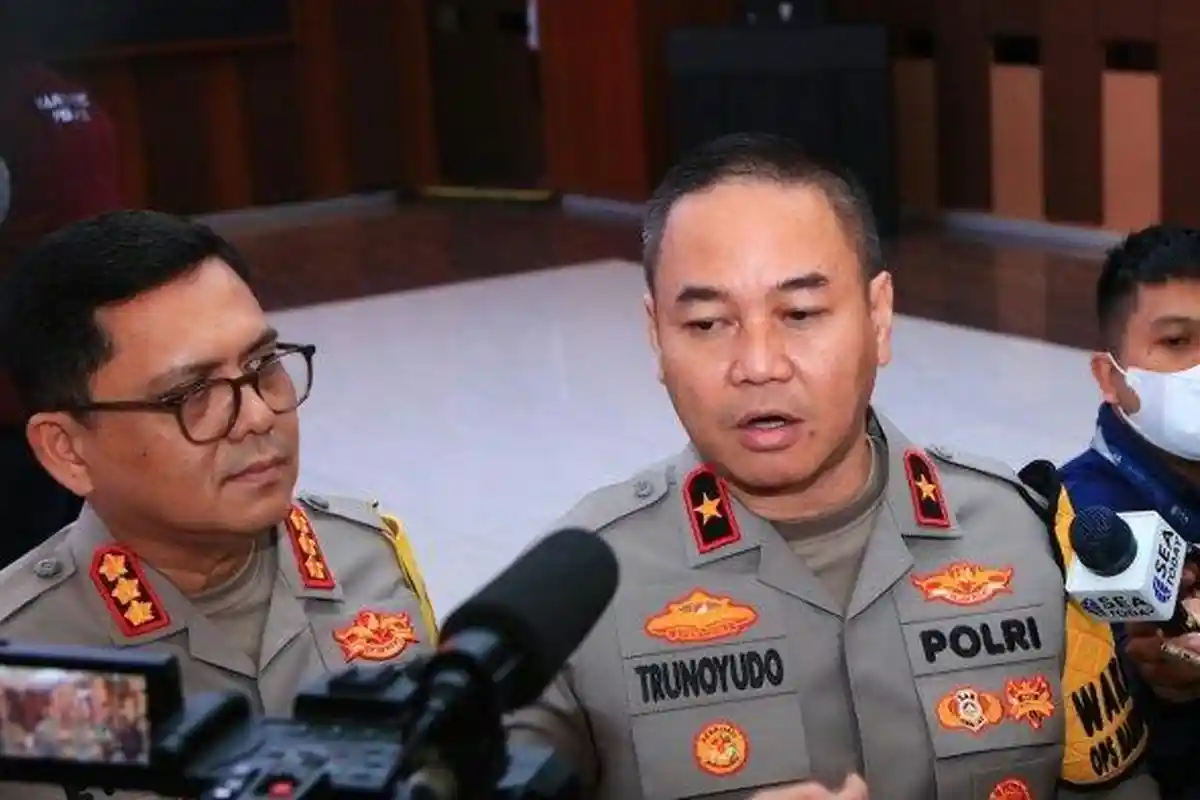 Siap-siap, Puluhan Ribu Anggota Polri Dipindahkan Secara Bertahap ke IKN hingga 2040