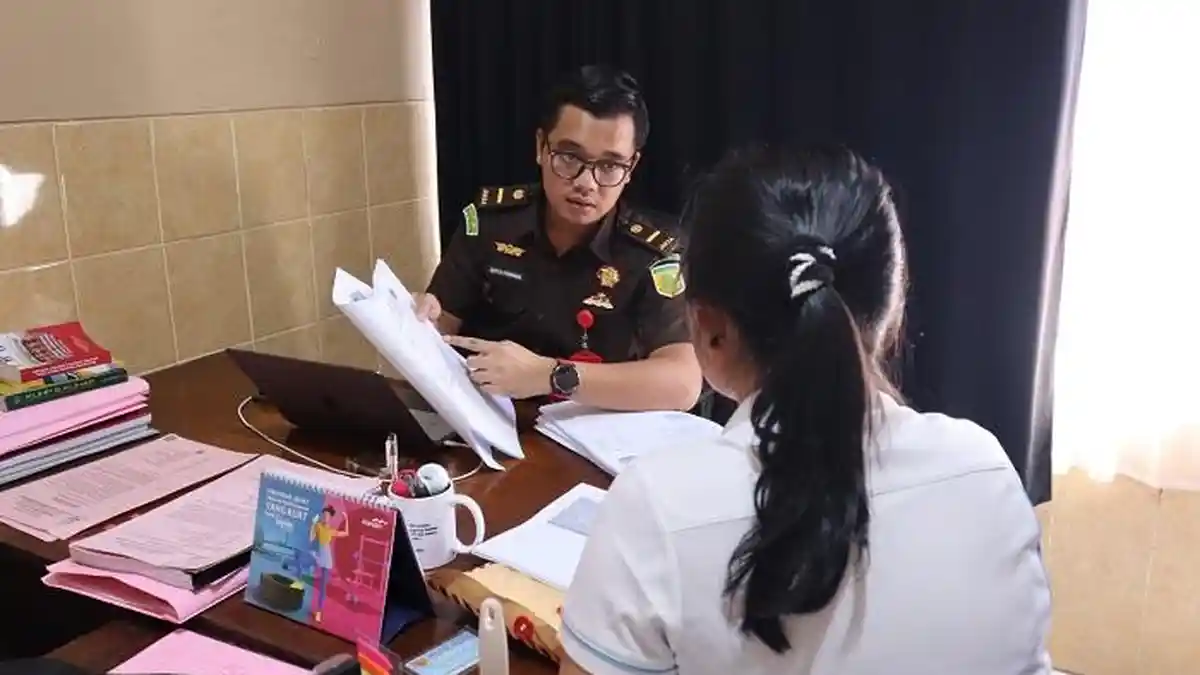 Kejari Periksa 12 Orang Dalam 4 Hari, Pemanggilan Estafet Kasus SMKN 1 Klungkung