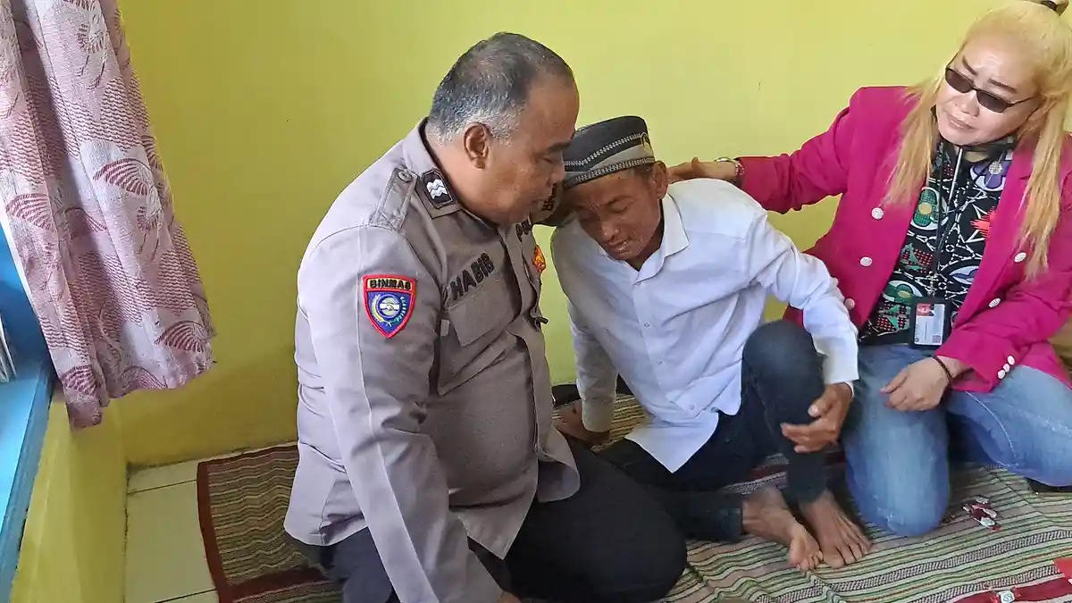 Tahanan Curanmor di Banyumas Tewas Penuh Luka Saat Ditahan Polisi, Ini Diduga Penyebabnya
