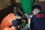 Sempat Ikut Gotong Royong di Kampung, Pemuda di Desa Paya HST Ditemukan Tergantung di Kamar Mandi