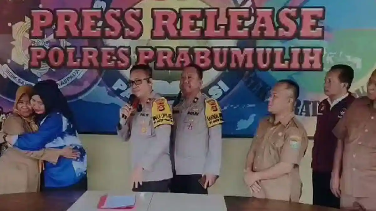 Beda Pernyataan Anak Kakek asal Curup yang Wajahnya Ditendang Polisi dan Kapolres Prabumulih