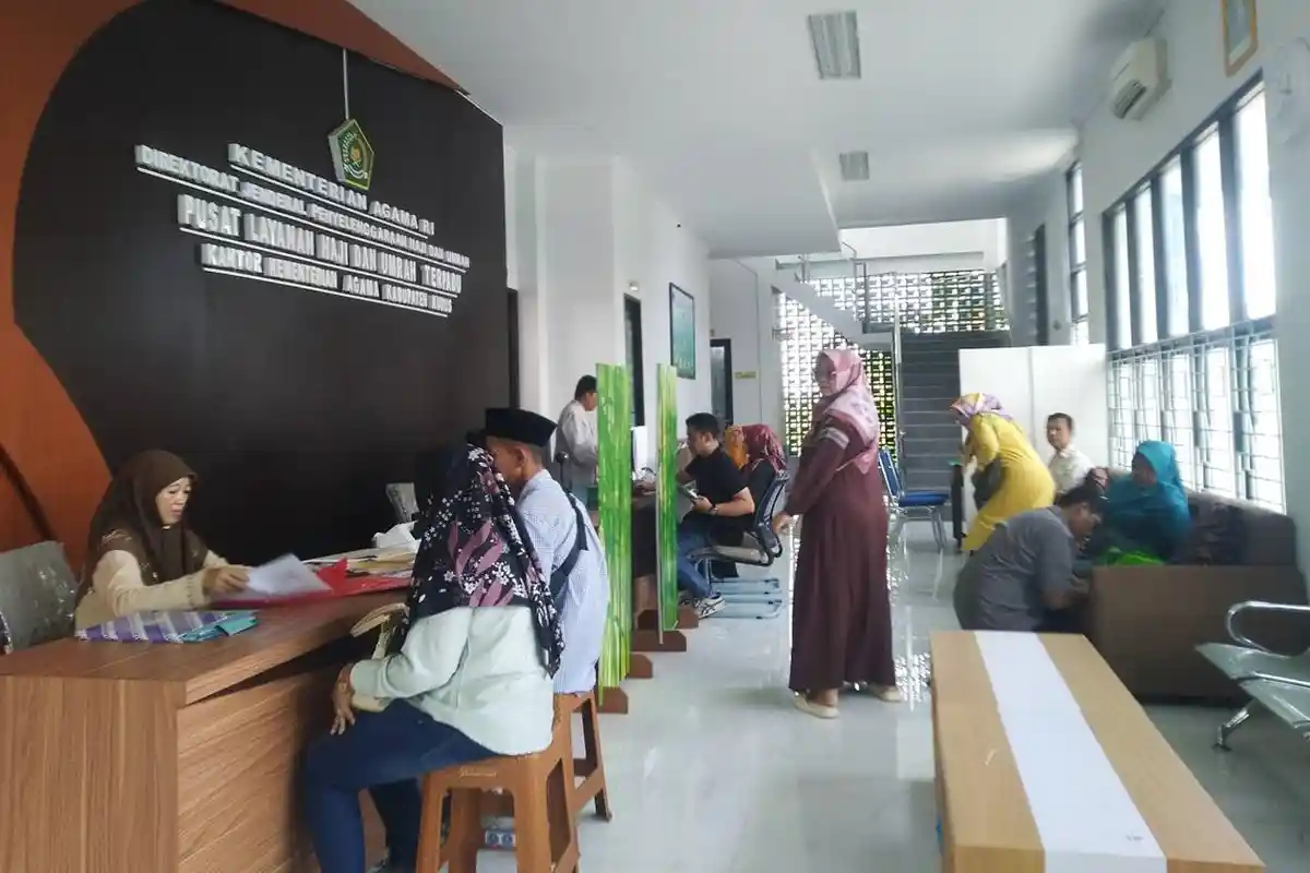 114 Jemaah Calon Haji Kudus Tidak Melunasi BPIH