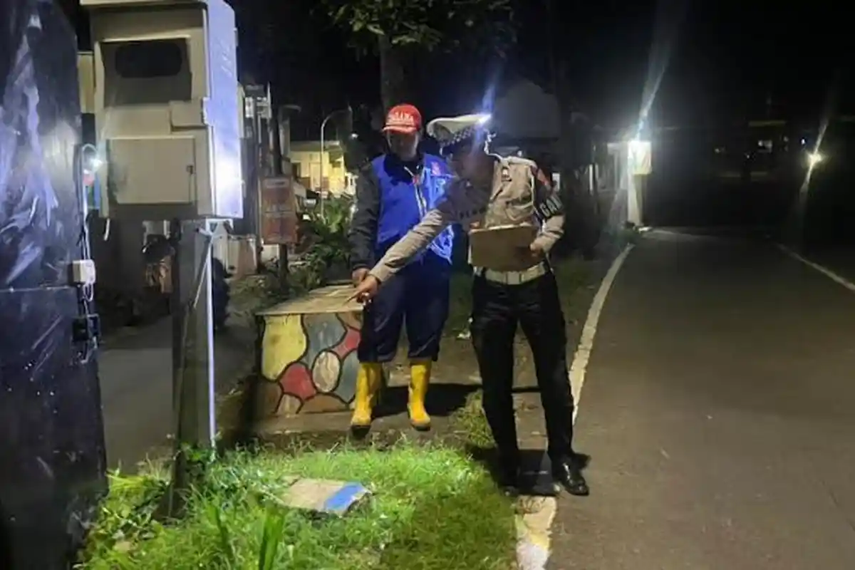 Jalur Klemuk di Kota Batu Kembali Memakan Korban, Sekeluarga Kecelakaan Setelah Rem Blong