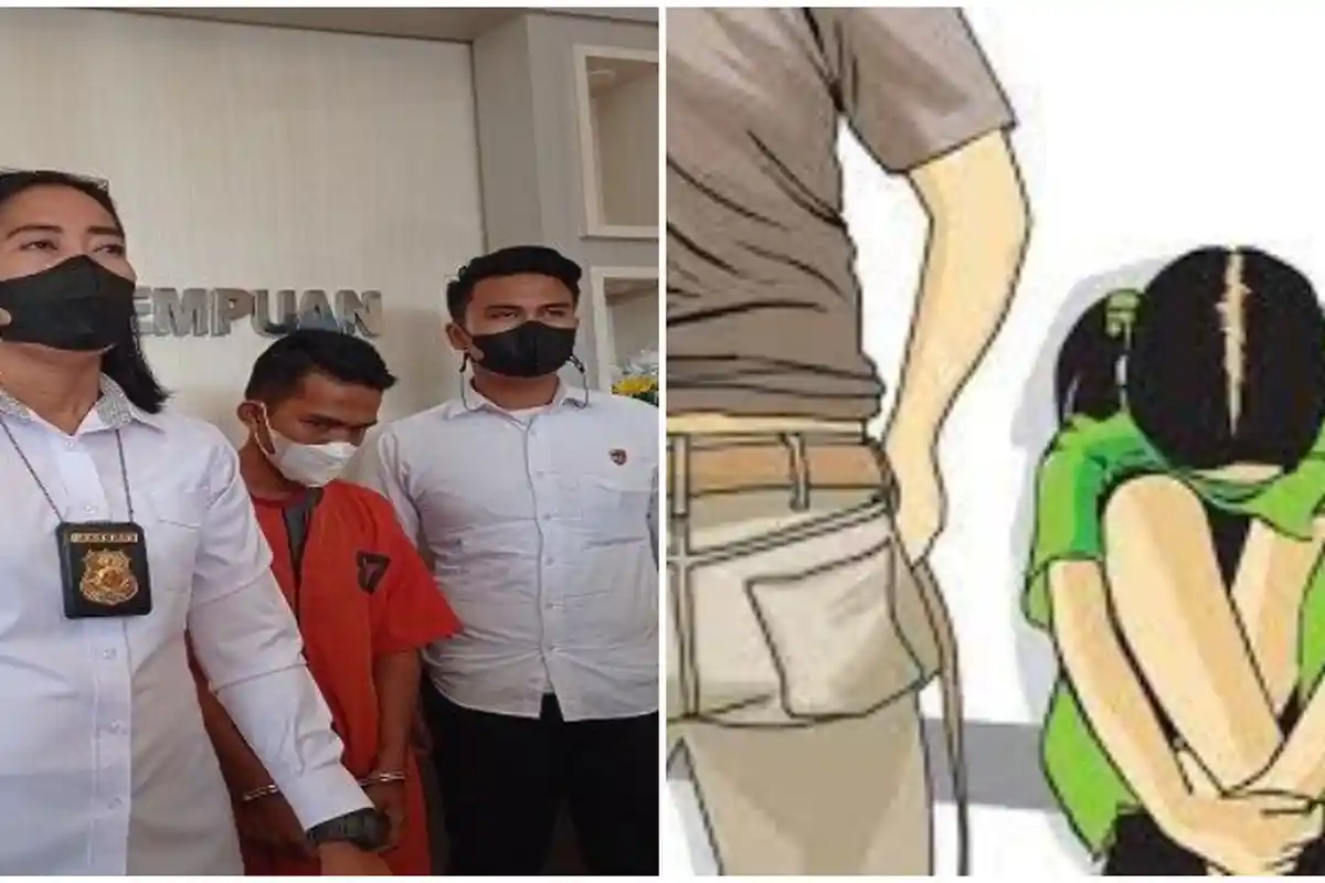 Siang Bolong Nafsu Liar Guru Futsal Tak Terkontrol, Anak Didik Terbuai Rayuan Uang Jajan Rp100 Ribu