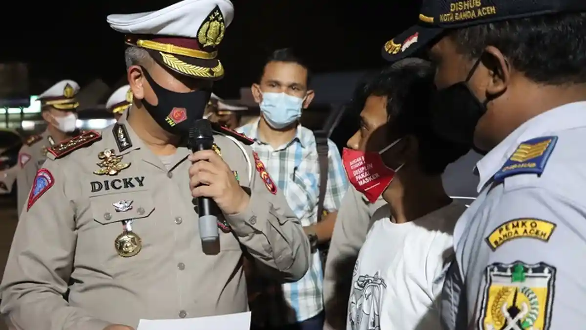 Masuk ke Aceh Wajib Bawa Surat Swab Antigen, Berlaku Mulai 18 Mei 2021