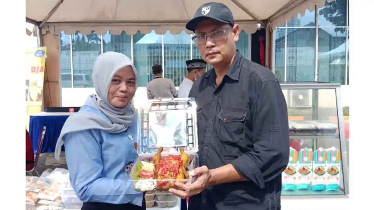 Yuk, Bukber dengan Ayam Kodok Racikan Para Chef Profesional