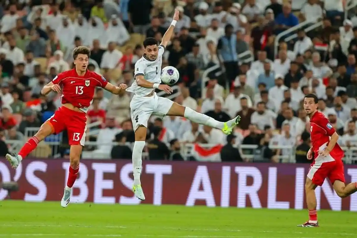 Drama Irak ke Playoff Antarkonfederasi Piala Dunia 2026, Sisa 2 Kuota untuk Wakil CONCACAF