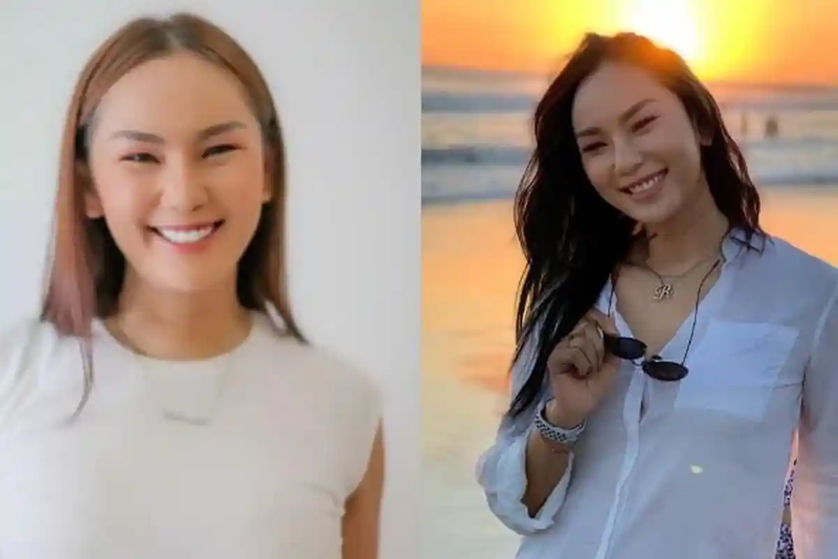 Kalina Ocktaranny Pernah Ditipu Pacar Beristri, Kini Langsung Bertindak