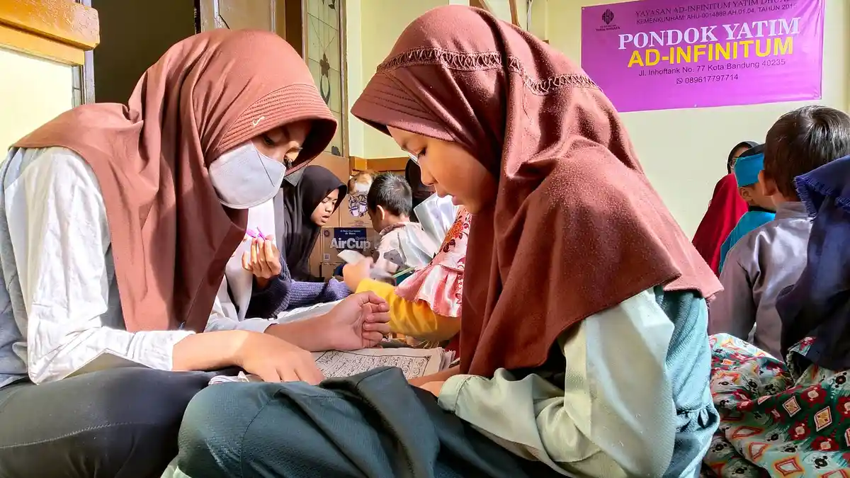 Komitmen Memperjuangkan Guru Ngaji dan Marbot Masjid, Gaji Disorot
