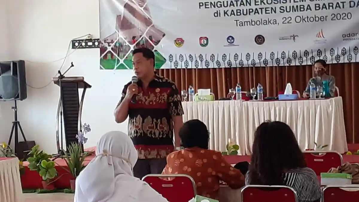 Dinas Pendidikan NTT Persilahkan SMK Pariwisata Desain Program Sesuai Kebutuhan Industri