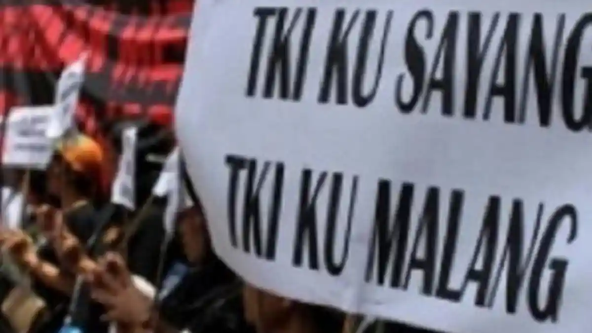 1.796 WNI Ilegal Ditahan Malaysia Sepanjang 1 Januari-2 Juli 2020