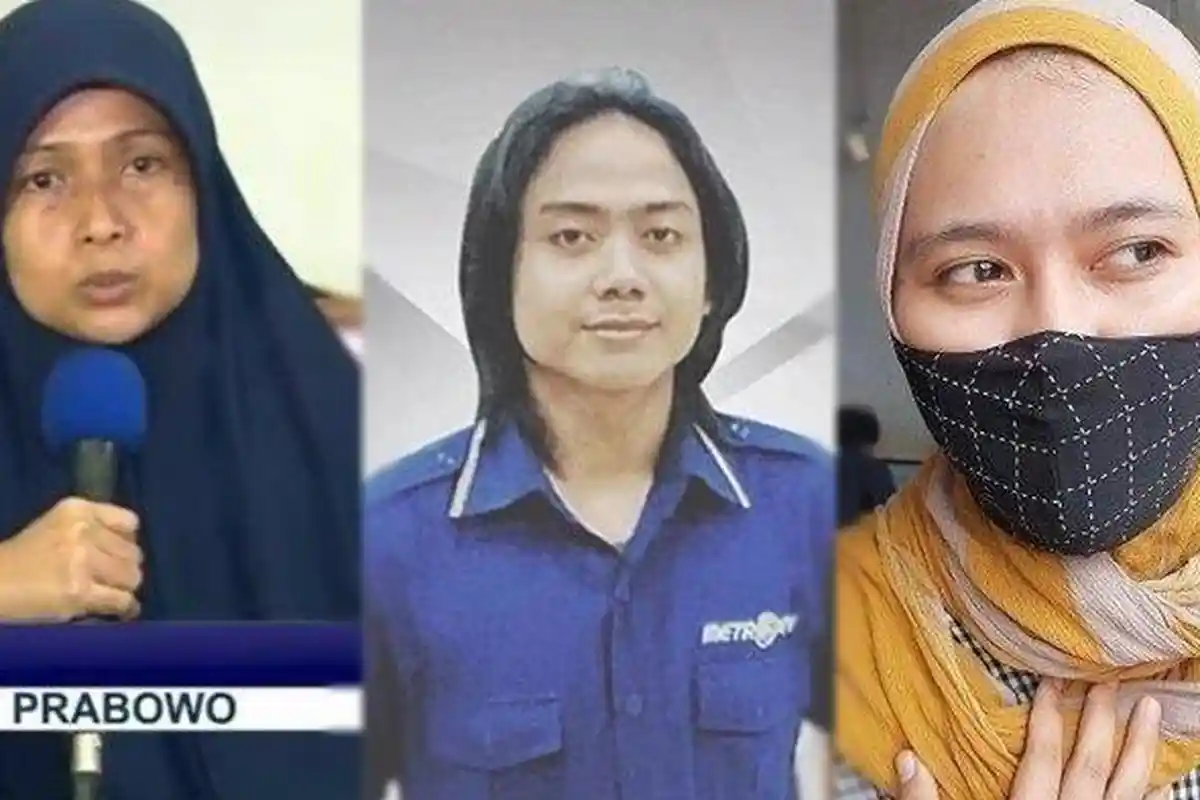 Orangtua Editor Metro TV Sempat Berikan Barang Bukti dari Orang Pintar