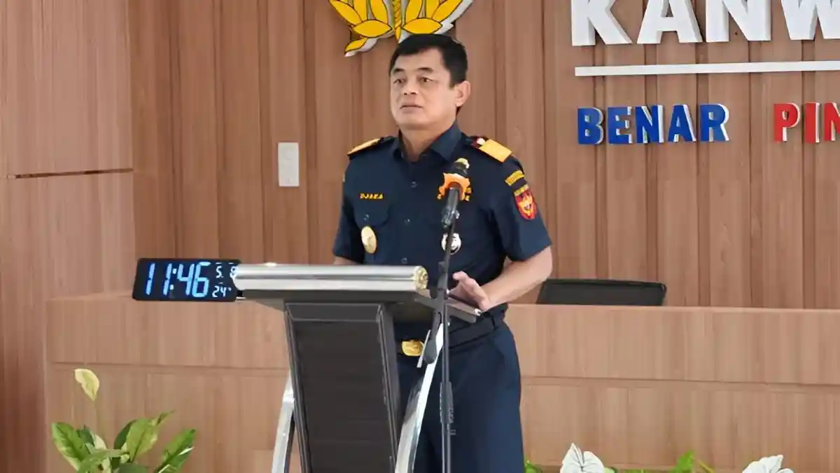 Profil Djaka Budi Utama, Dirjen Bea dan Cukai Eks Tim Mawar Namanya Terseret Dugaan Korupsi Blueray