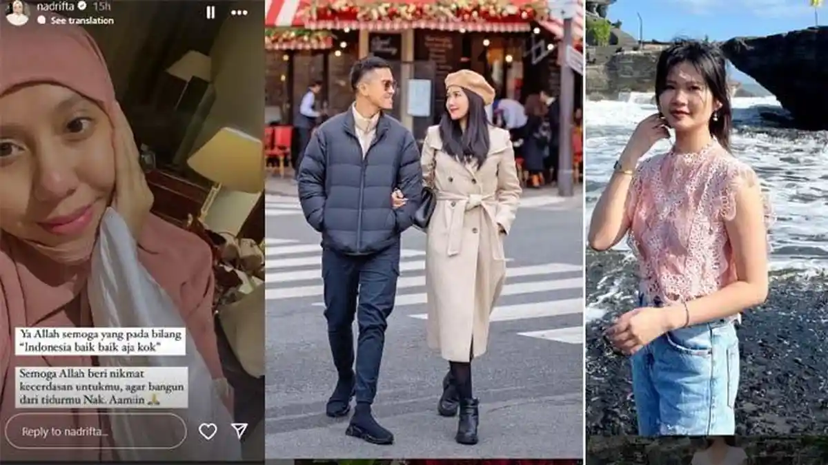 Gaya Mewah Erina Gudono Disorot Saat Pembahasan RUU Pilkada, Dua Mantan Kaesang Dipuji