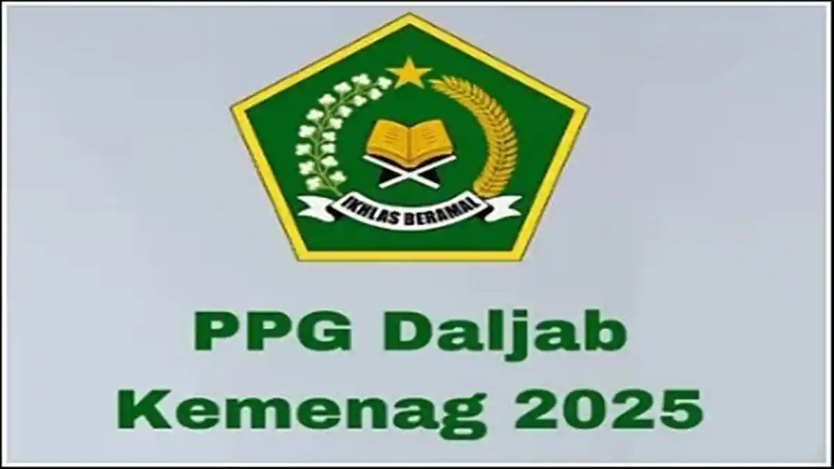 Contoh Soal Pretest Modul Profesional Topik 1 PPG Kemenag Daljab 2025 Beserta Kunci Jawabannya