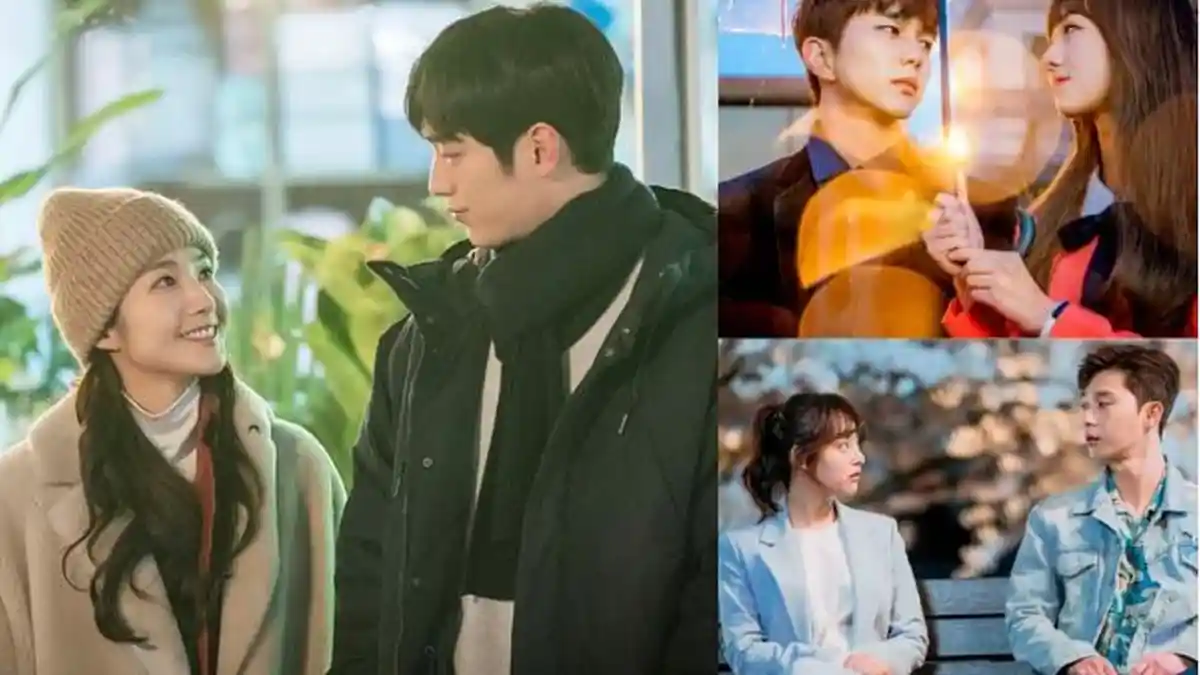 Rekomendasi Drama Korea untuk Ditonton saat Kamu Stres dan Butuh Hiburan