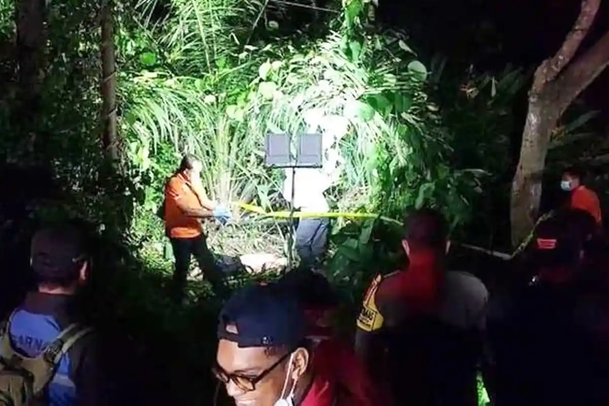 Polisi Beberkan Ciri-ciri Mayat Wanita yang Ditemukan di Jalan Poros Tenggarong-Samarinda