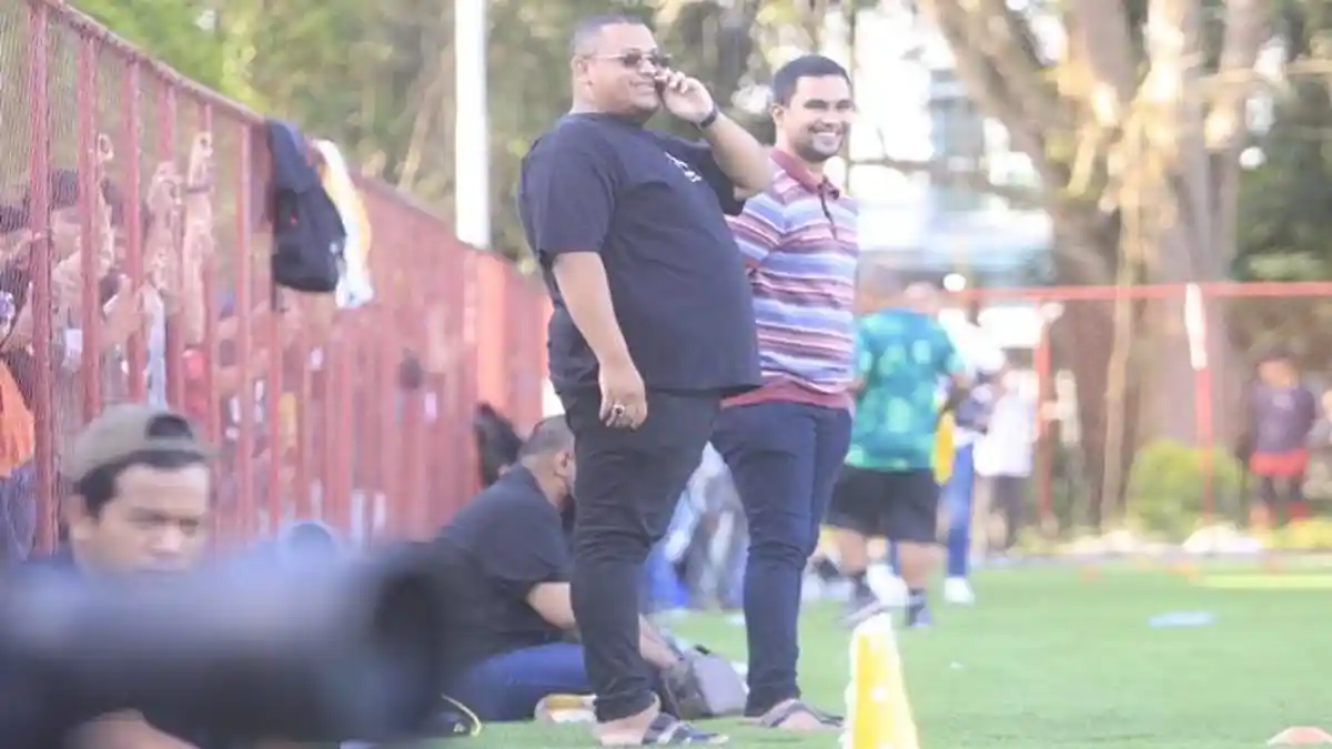 Terdepaknya Nadeo di Timnas Indonesia dapat Respon Keras dari Bos Borneo FC, Kecam Shin Tae-yong