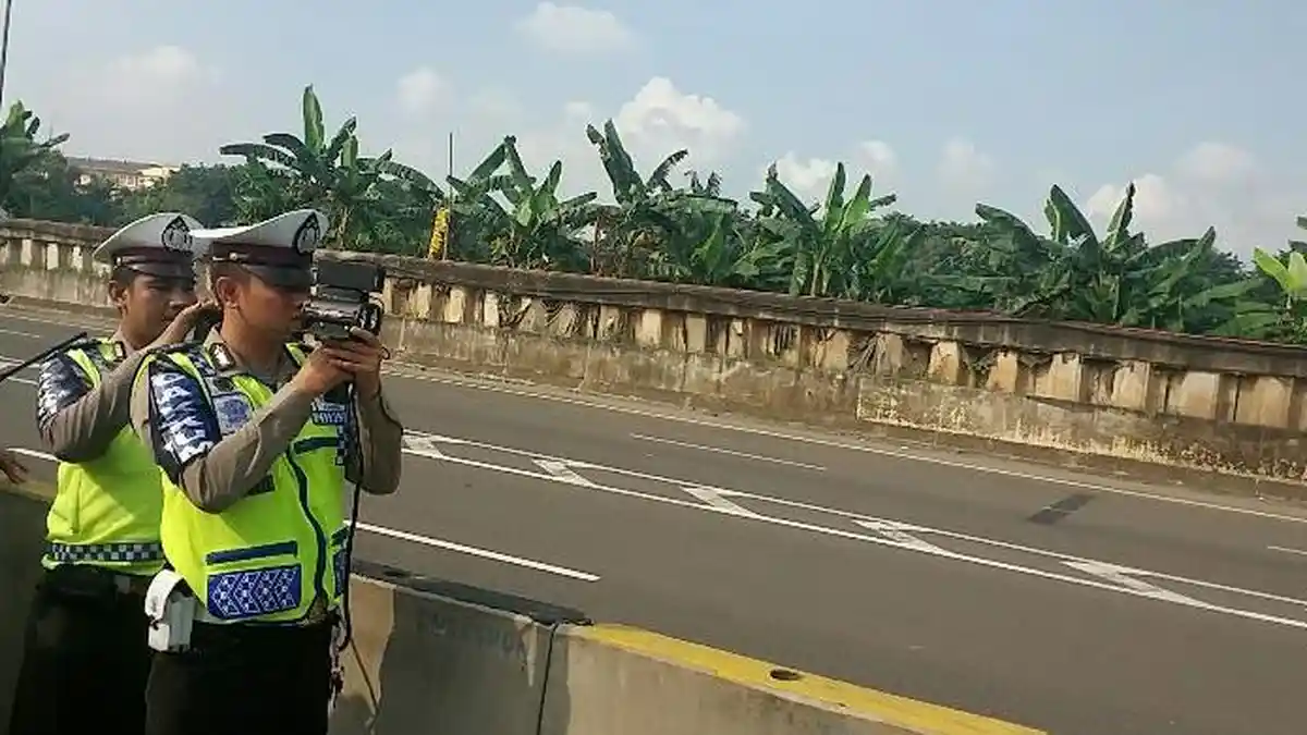 Aturan Baru, Lewat Tol Bandara Soekarno-Hatta Lebihi 80 KM/Jam Akan Ditilang