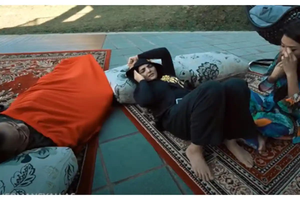 Ashanty Ngaku Sakit karena Pembeli Rumah Tak Ada Kabar, Anang: Enggak Apa-apa, Enggak Usah Pindah