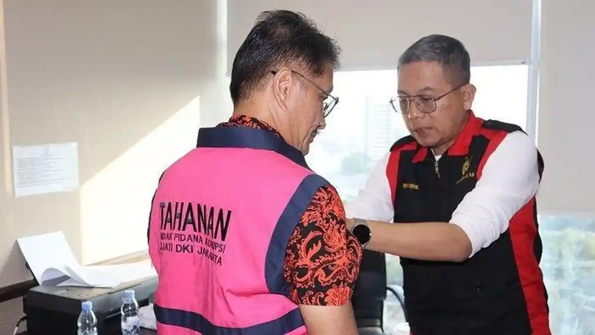 Eks Dirut PT Indofarma Arief Pramuhanto Jadi Tersangka Korupsi Pengelolaan Keuangan