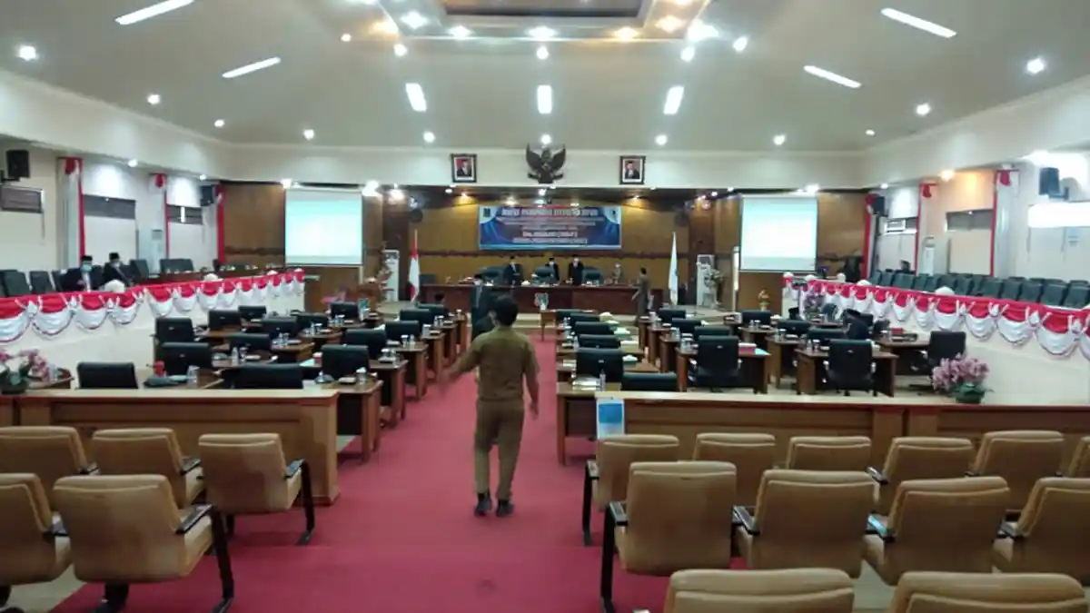 Dua Srikandi PAW di DPRD Tanjabbar akan Dilantik Pagi Ini