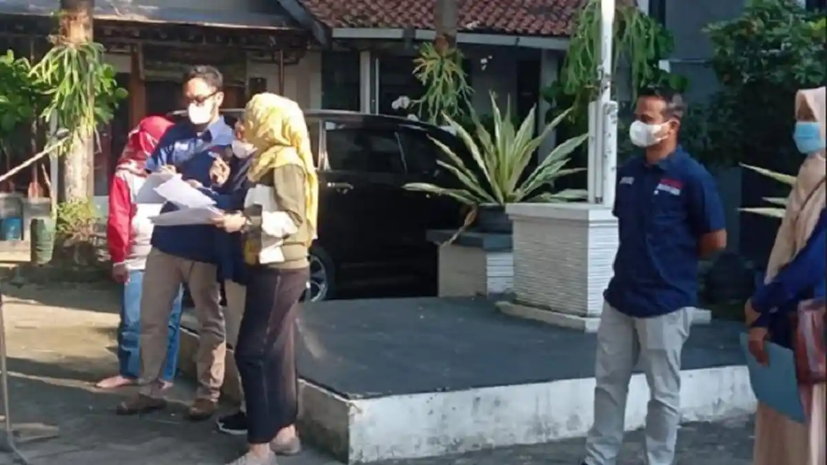 ASN Pati Mulai Masuk Hari Ini, Yang Bolos Akan Dipotong Tunjangannya