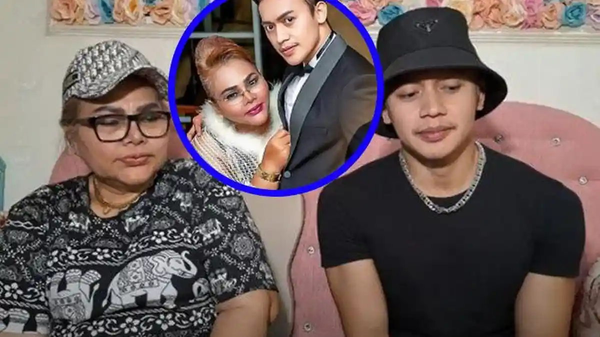 Ibu  Virgoun Gagal Bersuami Berondong, Eva Manurung Putus Cinta Diputuskan Jordan Ali: Takdir Tuhan