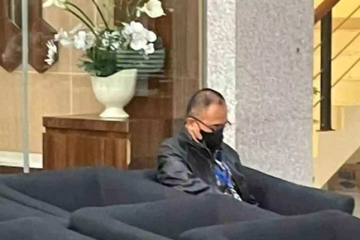 Pejabat Pajak Berharta Rp56 Miliar Rafael Alun Trisambodo Diperiksa KPK Soal Transaksi Janggal