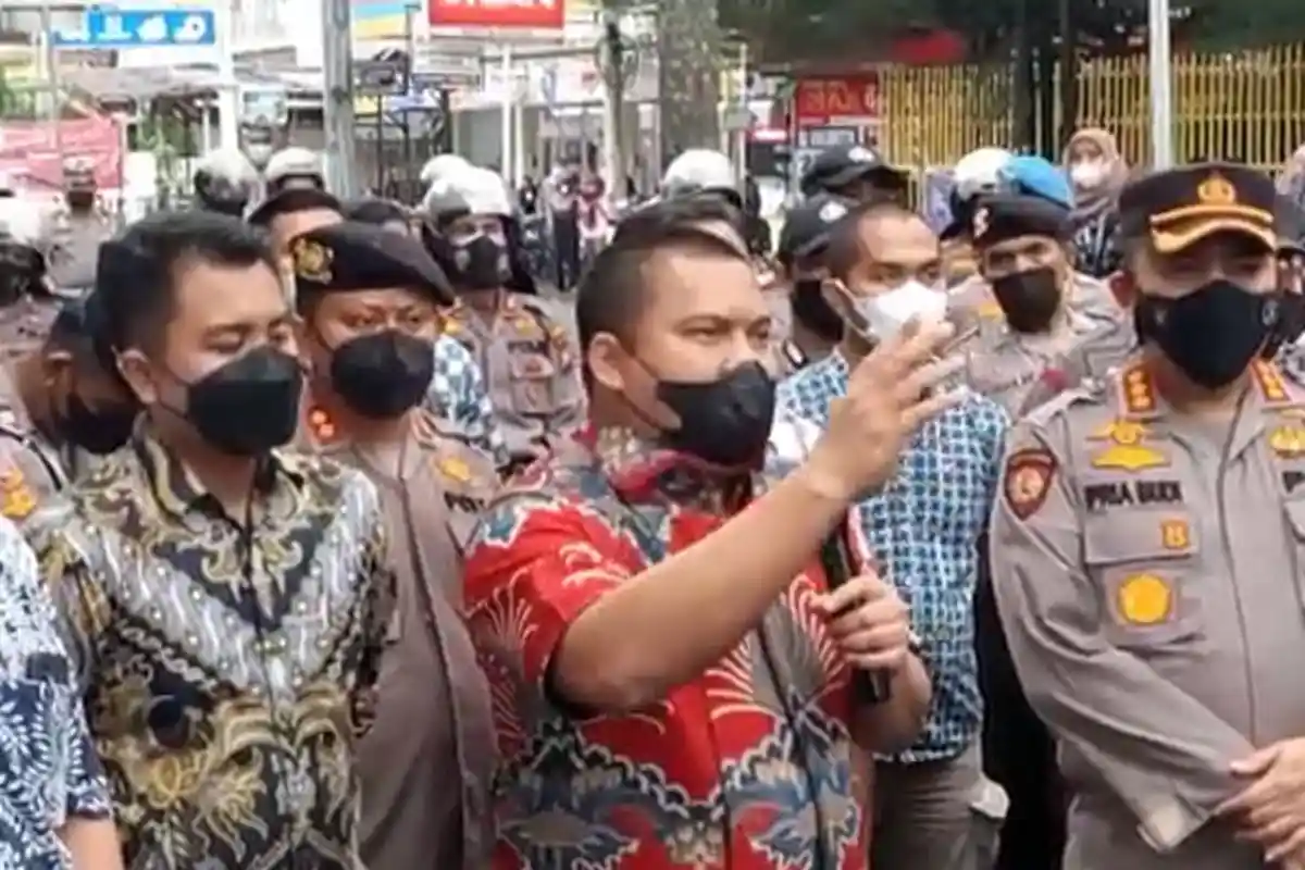 Polda Riau Kembali Limpahkan Berkas Kasus Pencabulan Mahasiswi UNRI Dengan Tersangka Dekan FISIP