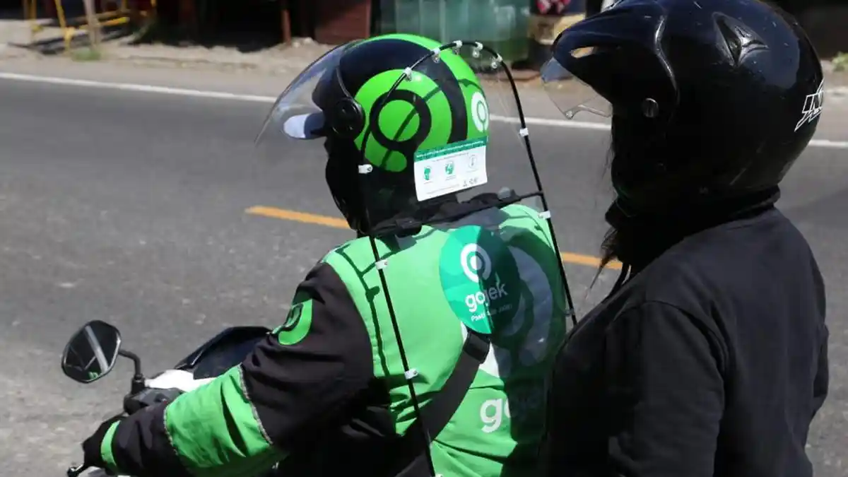 SIAP-SIAP, Tarif Ojol Segera Naik, Berlaku Mulai 10 September 2022, Simak Tarif Barunya Disini