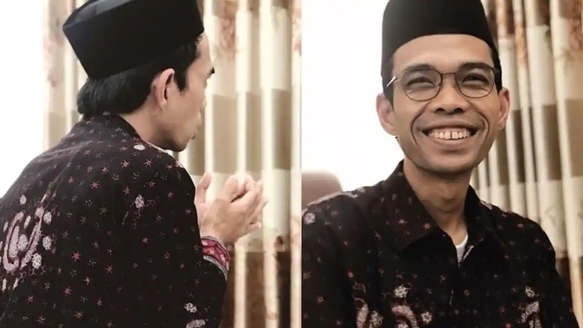 Jadi Cawapres, Ustaz Abdul Somad Sebut yang Cari 'Nisya Sabyan' Di Internet Lebih Banyak