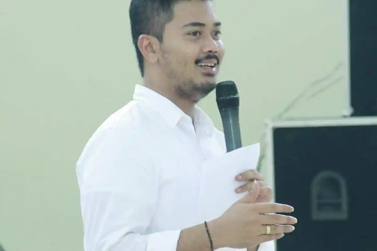 ALASAN Suardi Saleh Pilih Aska Mappe di Pilkada Barru, Ganti Mirza Riogi Idris yang Positif Narkoba