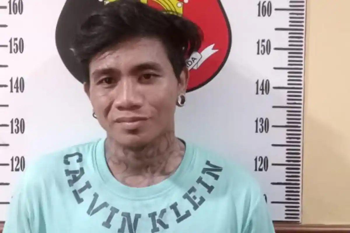 Residivis Kasus Pemerasan Beraksi Begal Penumpang Bajaj di Tambora, Uang Rp 8 Juta Raib Dibawa Kabur