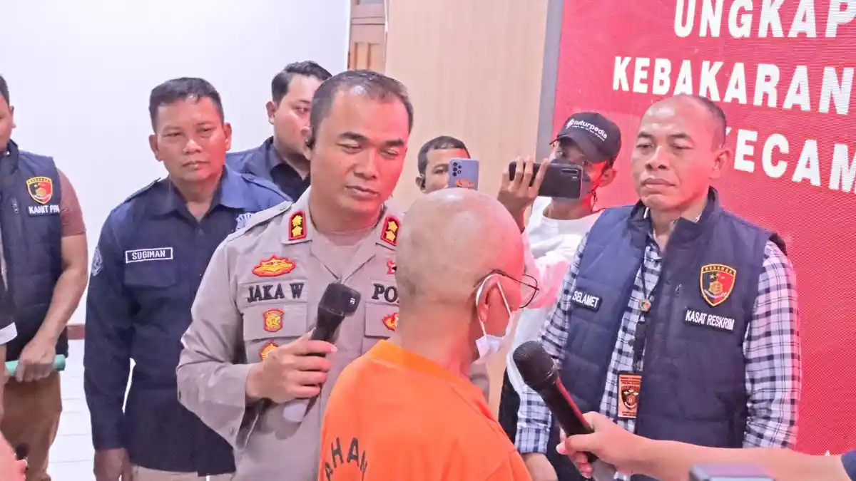 Kakek 70 Tahun di Blora Cabuli Anak Tirinya Hingga Hamil