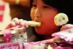 Permen Sticky Merambah Indonesia 