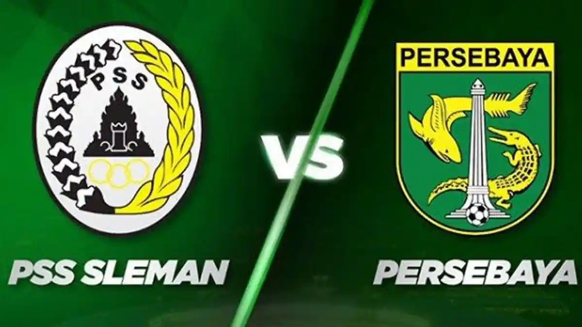 PSS Sleman vs Persebaya, Haris Tuharea Cetak Gol Bawa PSS Sleman Unggul 2-1 Hingga Menit 57