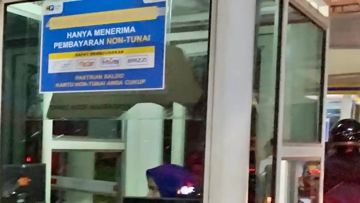 Manalu Klaim Warga Samarinda Lebih Pilih Kartu Uang Elektronik Ketimbang Dompet Digital