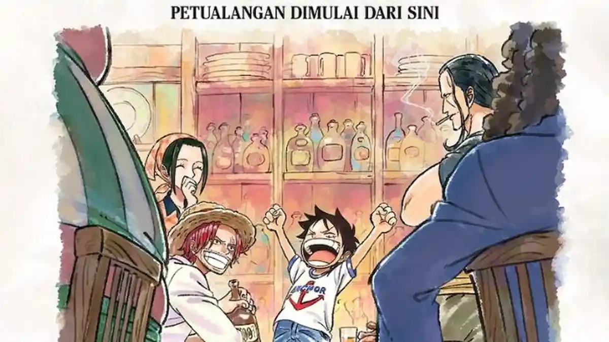 Serial Animasi The One Piece Garapan WIT Studio Bakal Tayang Februari 2027
