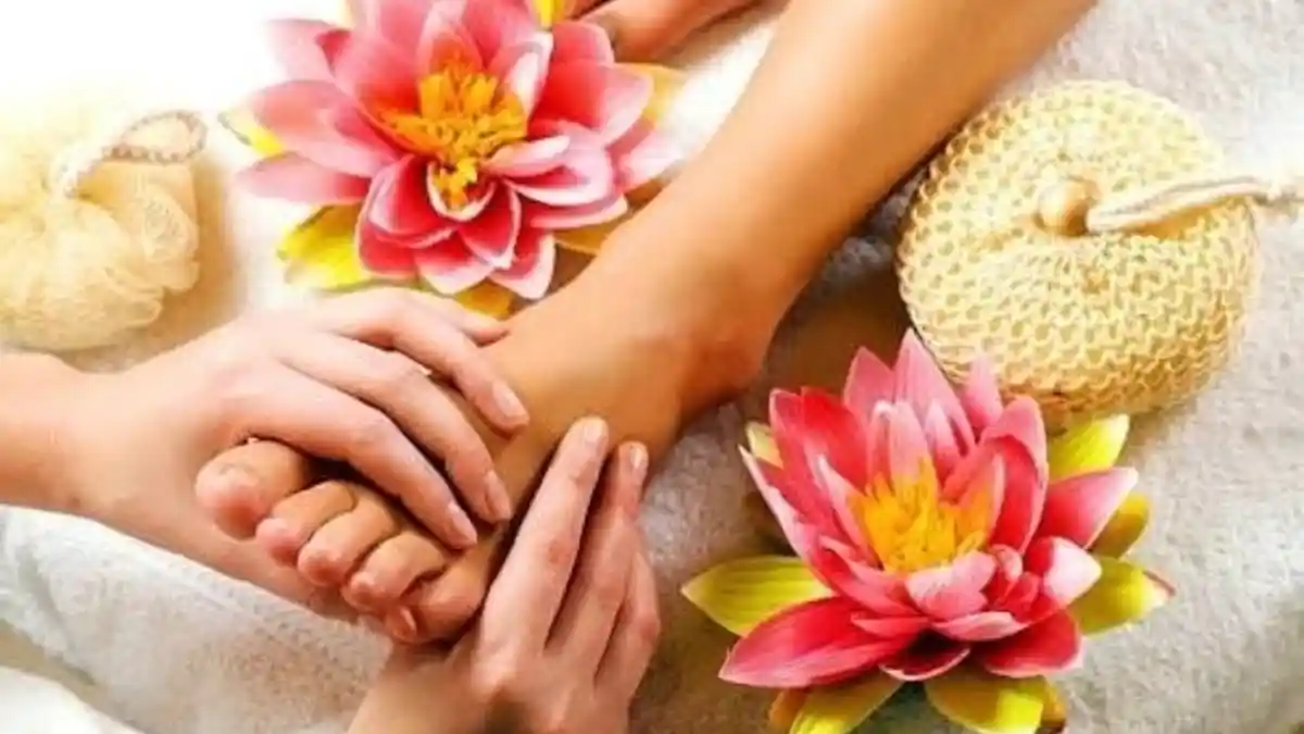 Melepas Stres dengan Foot Reflexology di Star Refleksi, Harga Mulai Rp 60 Ribu