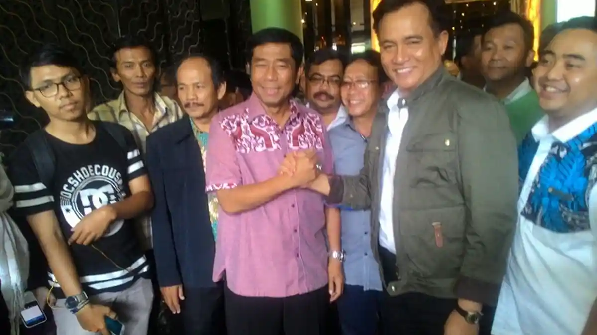 Lulung Tantang Ahok untuk Berani Gugat Audit BPK ke Pengadilan