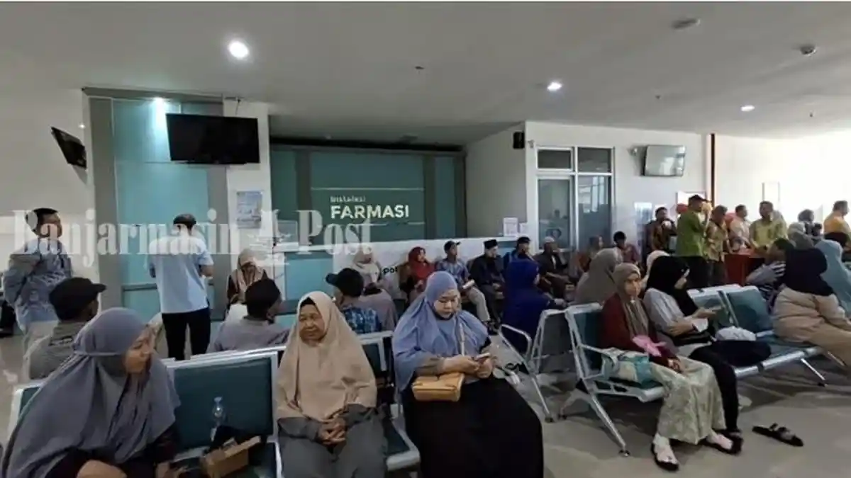 Layanan Bedah Saraf Kini Tersedia di RSUD Pambalah Batung HSU, Juga Ada Dokter Spesialis Ortopedi - Banjarmasinpost.co.id