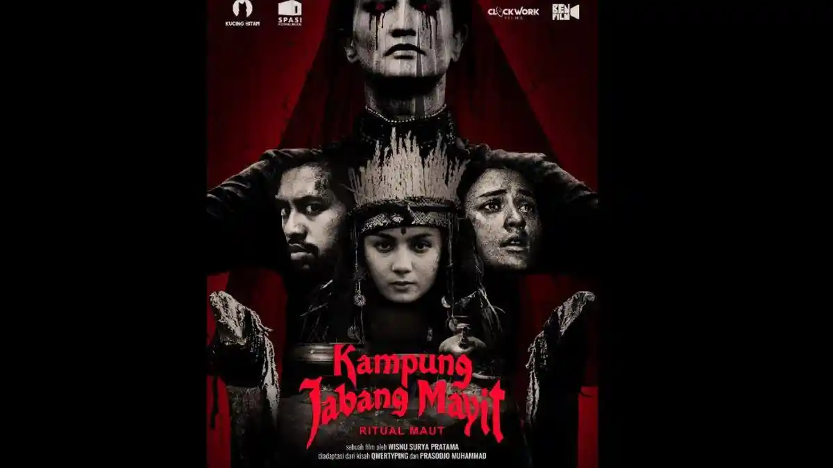 Penjelasan Ending Kampung Jabang Mayit, Dari Ritual Terlarang hingga Kehidupan Baru